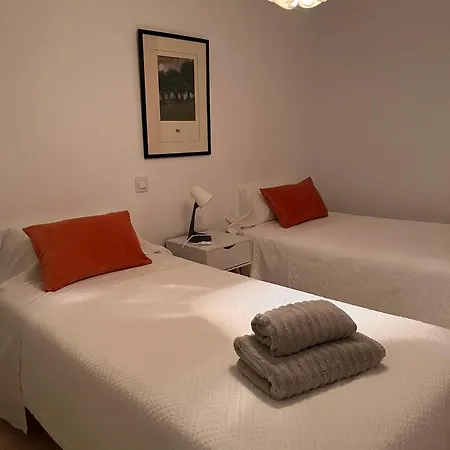 Appartement 18 Torres Santa Cruz *