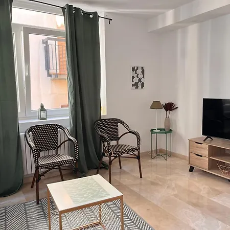 18 Torres Santa Cruz Appartement