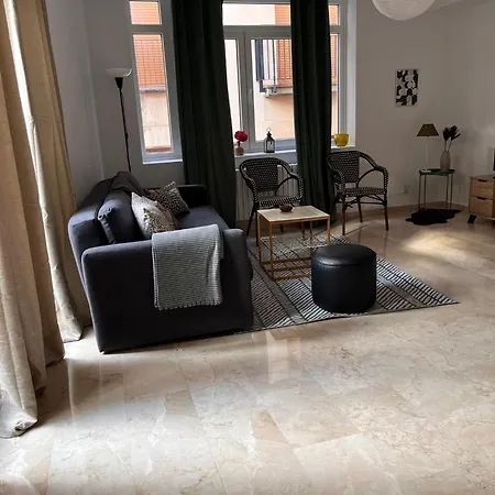 18 Torres Santa Cruz Appartement Saragosse