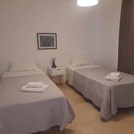 18 Torres Santa Cruz Appartement