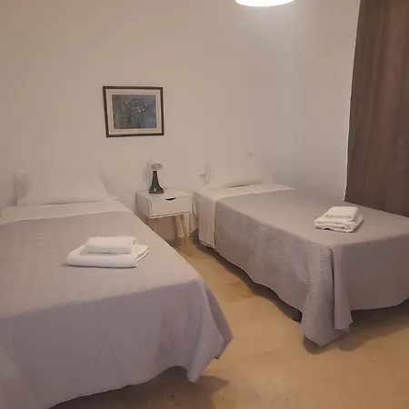 18 Torres Santa Cruz Appartement *